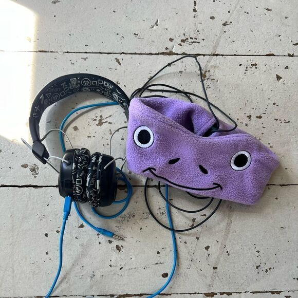 Other - Two sets of kids headphones with volume reduction.